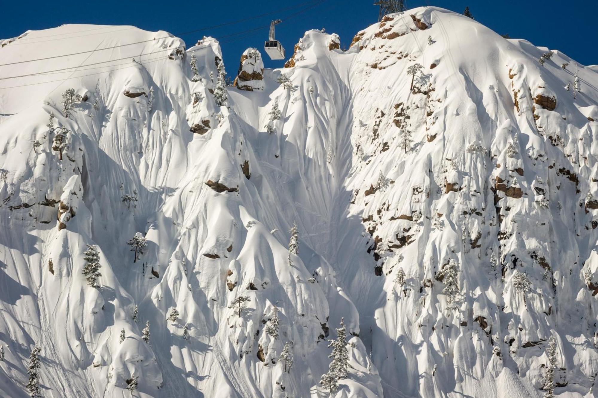 Studio #155 Olympic Valley (Squaw Valley) Exterior foto