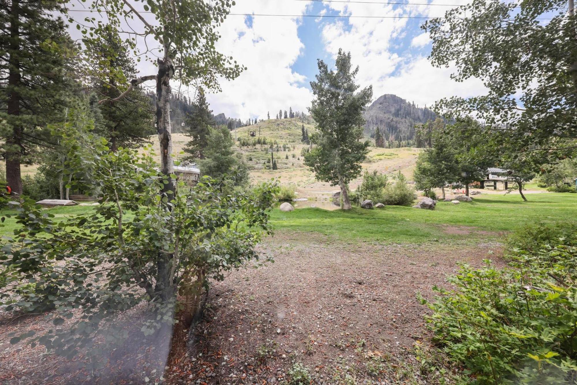 Studio #155 Olympic Valley (Squaw Valley) Exterior foto